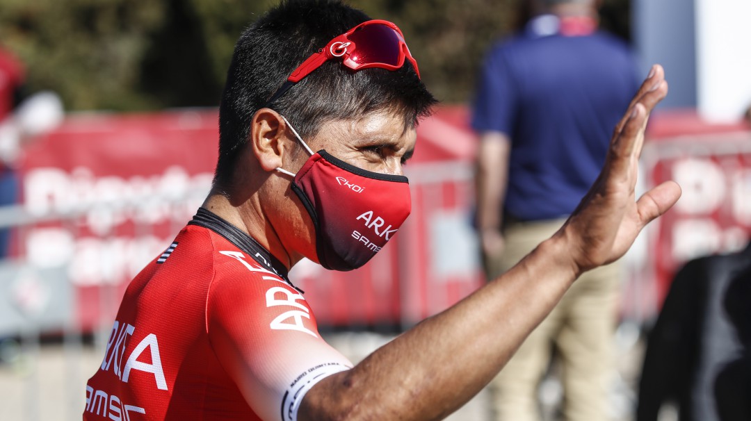 Nairo y Egan estarán presentes en el Tour de Los Alpes