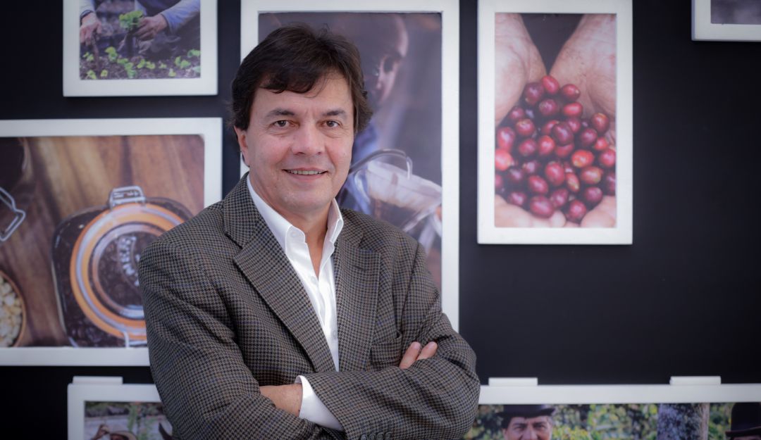 Producción café