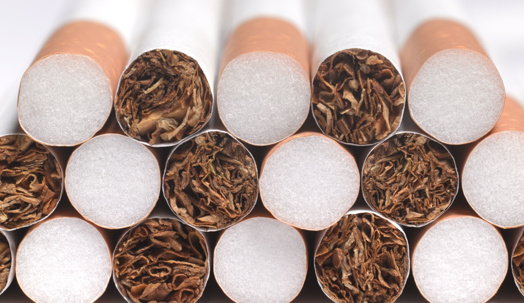 Cigarrillos ilegales