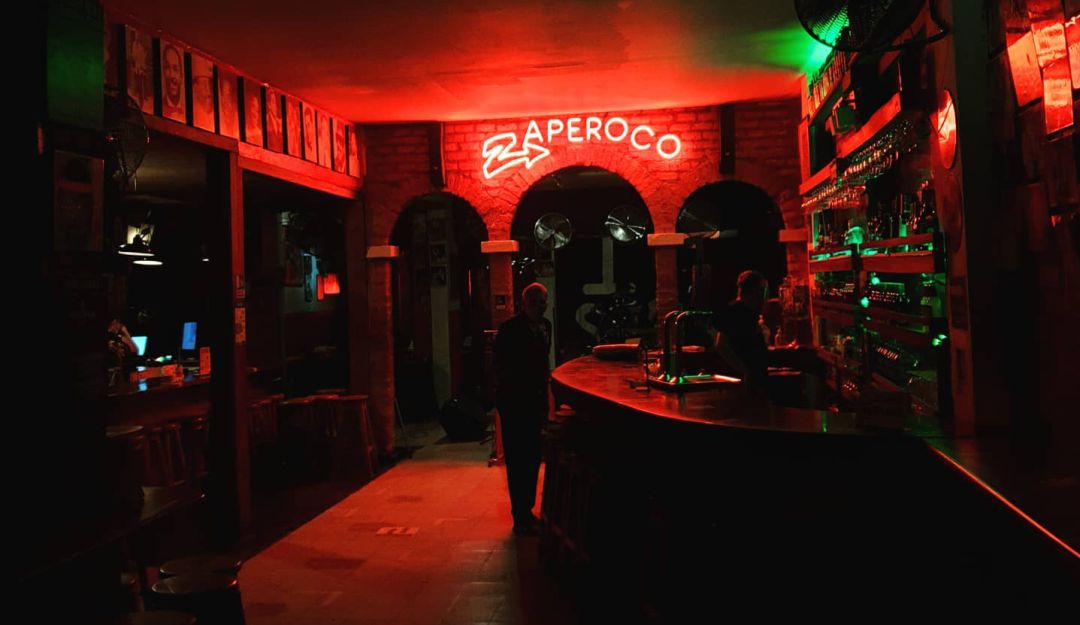 Zaperoco Bar