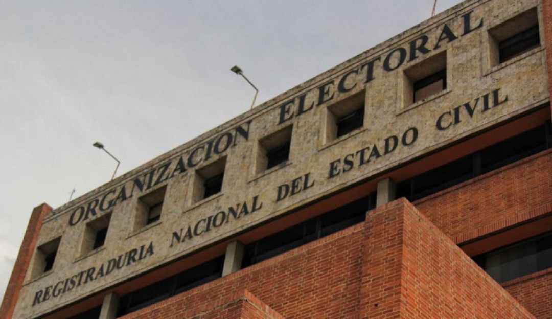 Registraduría