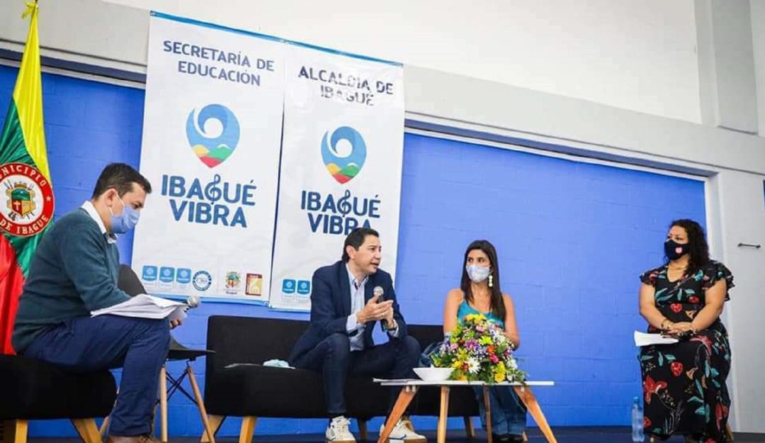 Suministrada Alcaldía de Ibagué