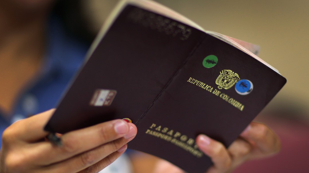 "No estamos entregando visado a quien quiera viajar para vacunarse"