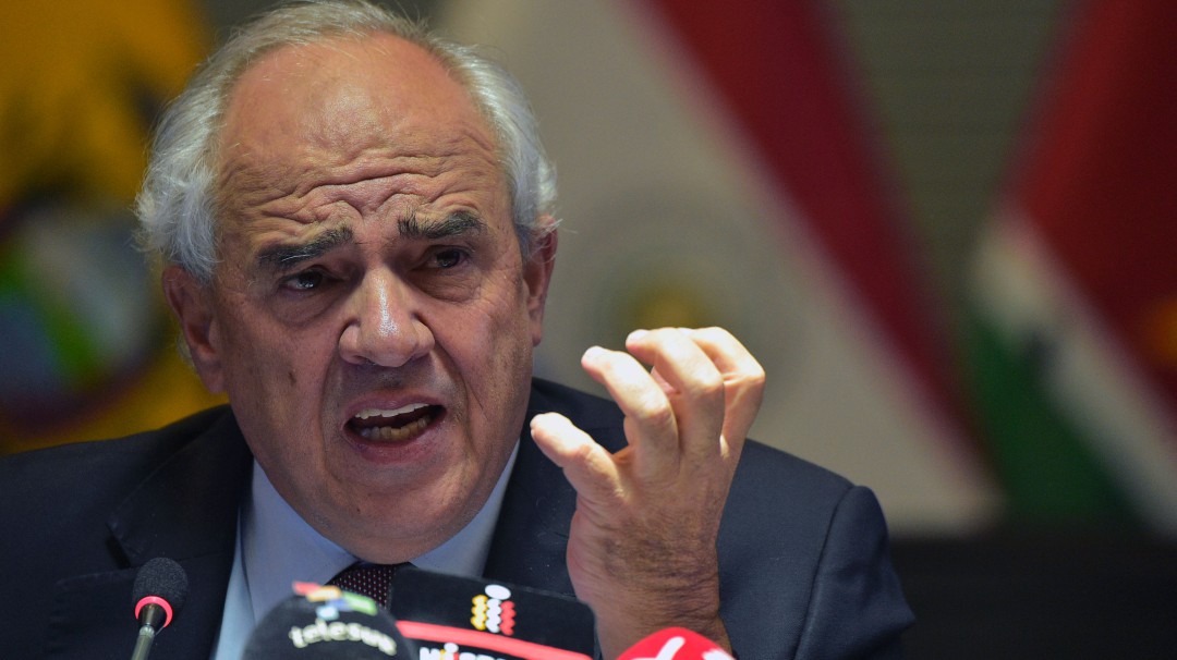 Ernesto Samper defiende a Petro y su postura sobre las elecciones