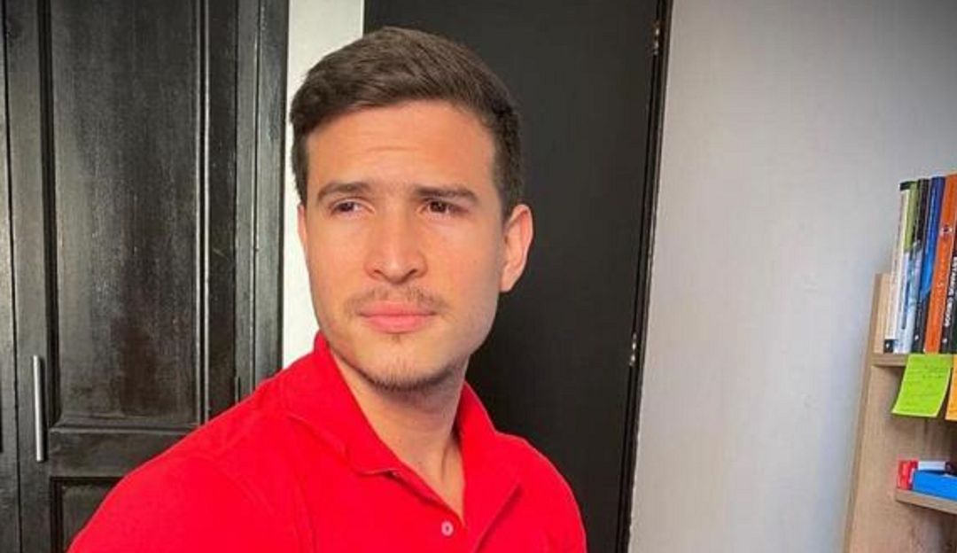 Carlos Alberto Ochoa.