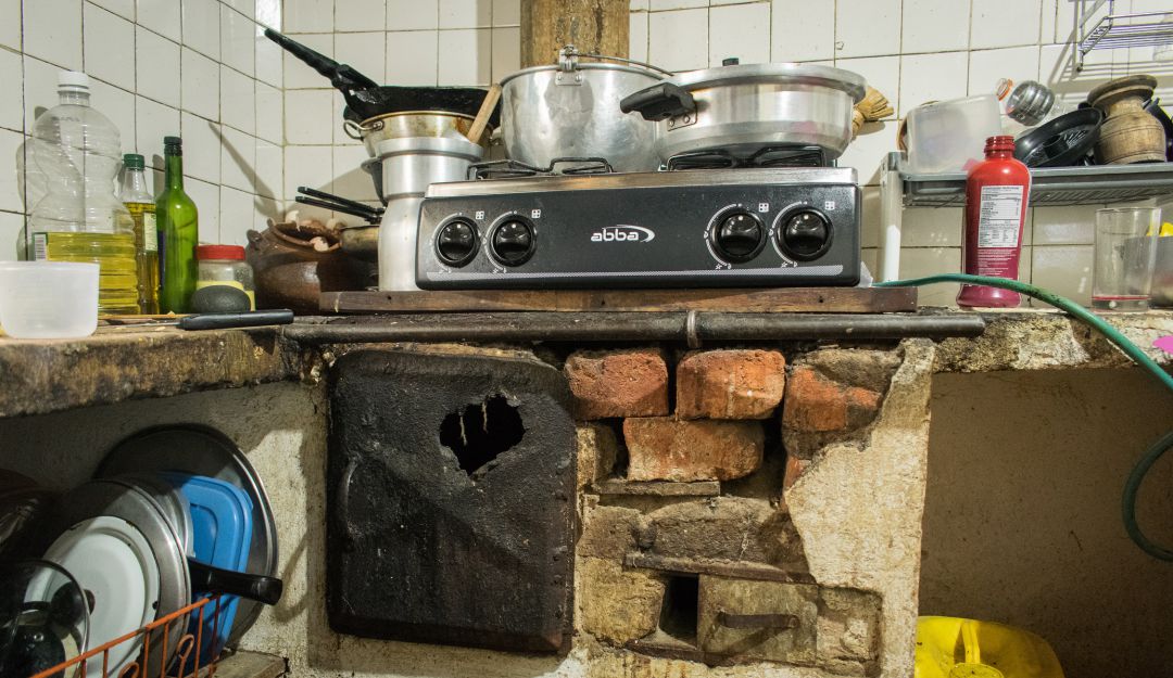 El hambre afecta más al sector rural.