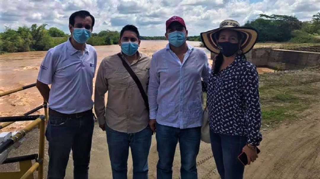 Universidad de Ibagué brindará apoyo técnico a distritos de riego