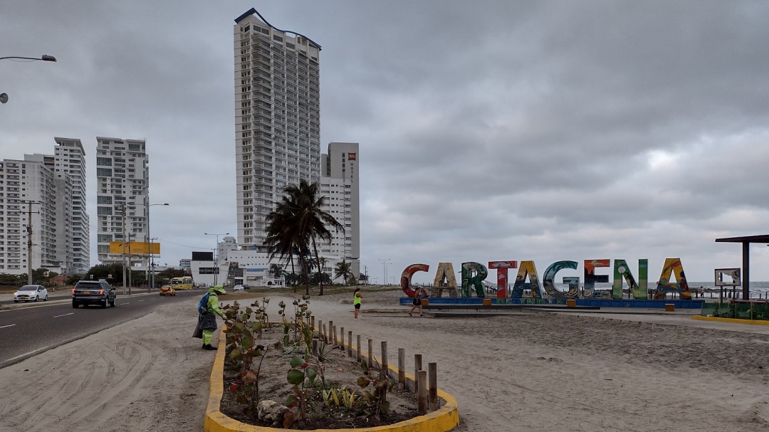 Subió la ocupación hotelera durante semana santa en Cartagena