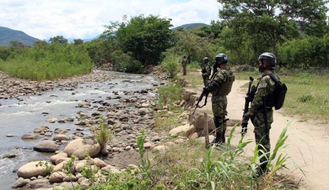 Comunidad pide militarizar el municipio de Villa del Rosario
