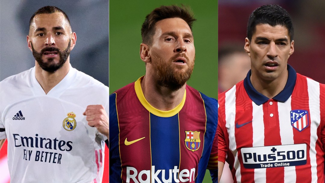 Así va la lucha por LaLiga tras el triunfo del Real Madrid en el Clásico