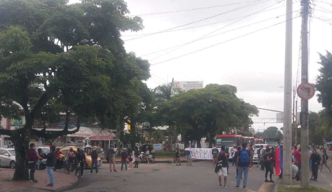 Suministrada Alcaldía de Ibagué