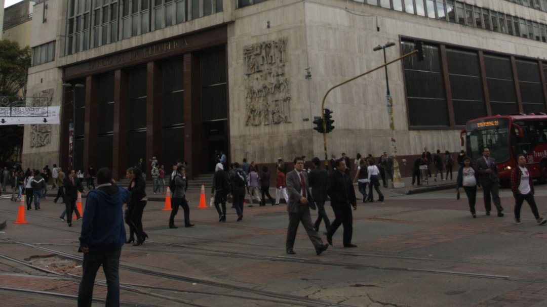 Constitución de 1991 dejó en firme independencia del Banco de la República