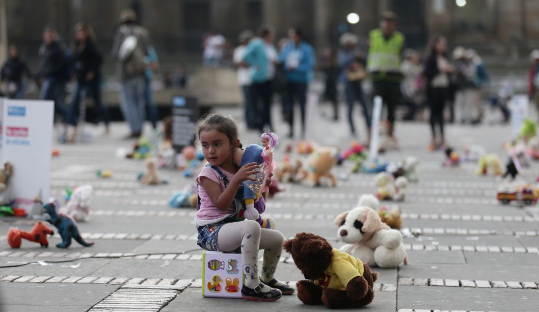 Ley endurecería sanciones por violencia sexual y trata de menores