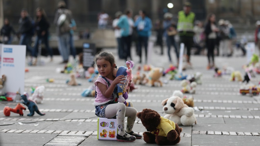 Ley endurecería sanciones por violencia sexual y trata de menores