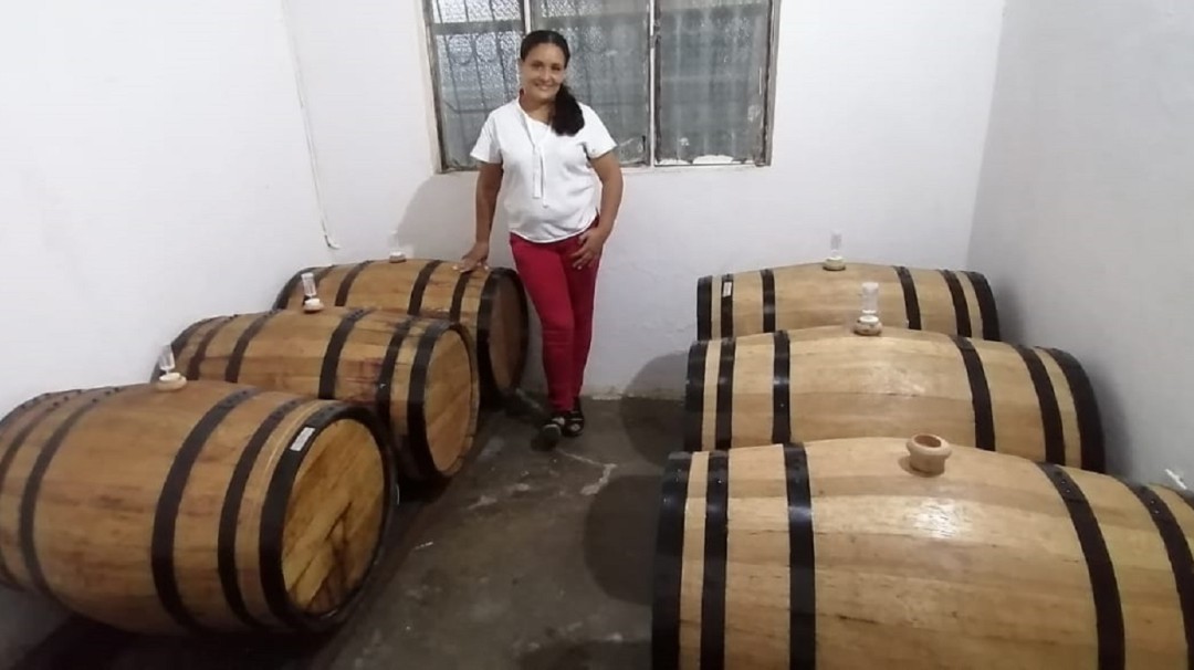 En el Huila, el vino también se toma en taza