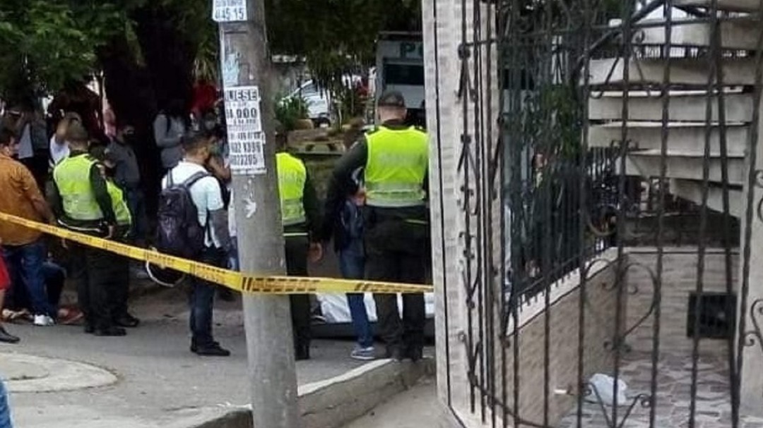 Tres muertos y tres más heridos dejan balaceras en Cali