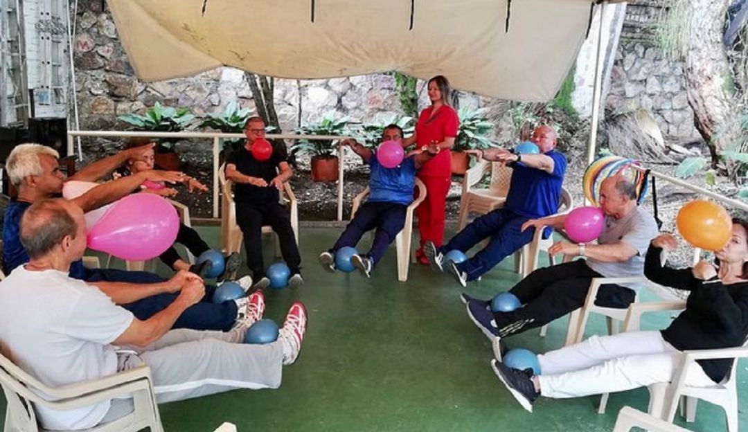 Medicamentos, rehabilitación y apoyo; esenciales en el progreso del paciente