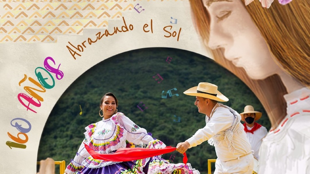 Este 12 de abril es el Día del Tolima
160 años de historia y cultura