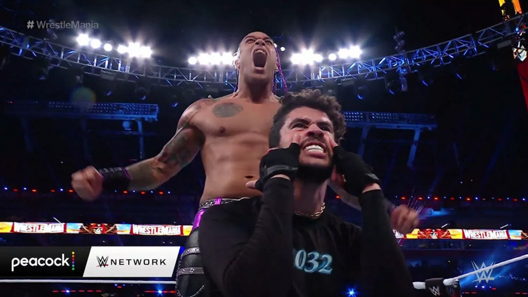 "Conejo destructor", le dicen a Bad Bunny por 'noquear' luchadores de WWE