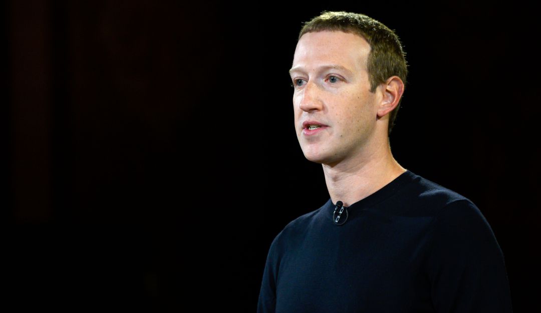 Mark Zuckerberg