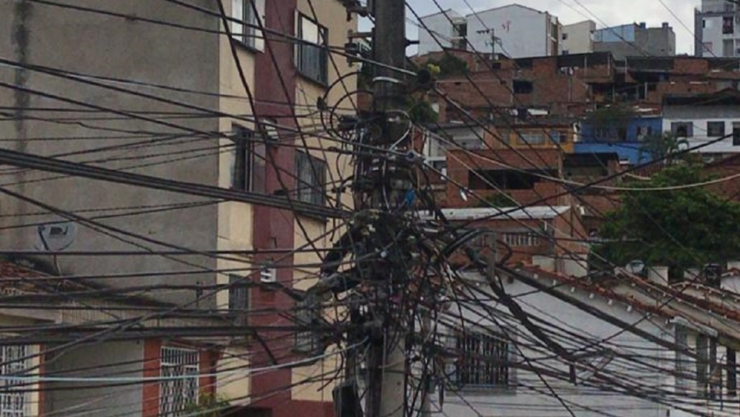 Inició mantenimiento de cornetas comunitarias en Bucaramanga