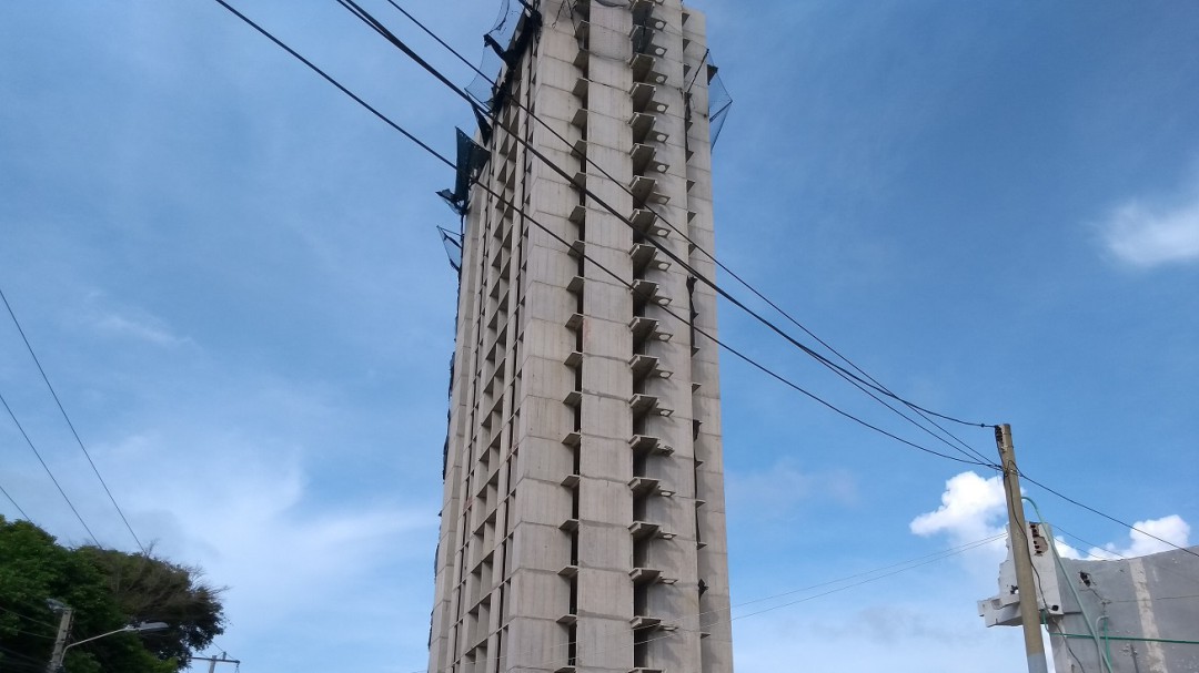 Agencia Nacional de Defensa demandó a constructores del edificio Aquarela