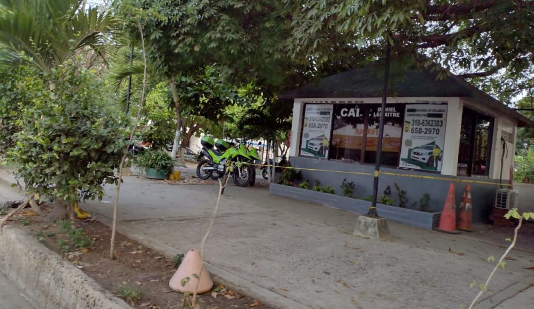 En esta comunidad aseguran que el trabajo de la Policía Metropolitana no entrega buenos resultados