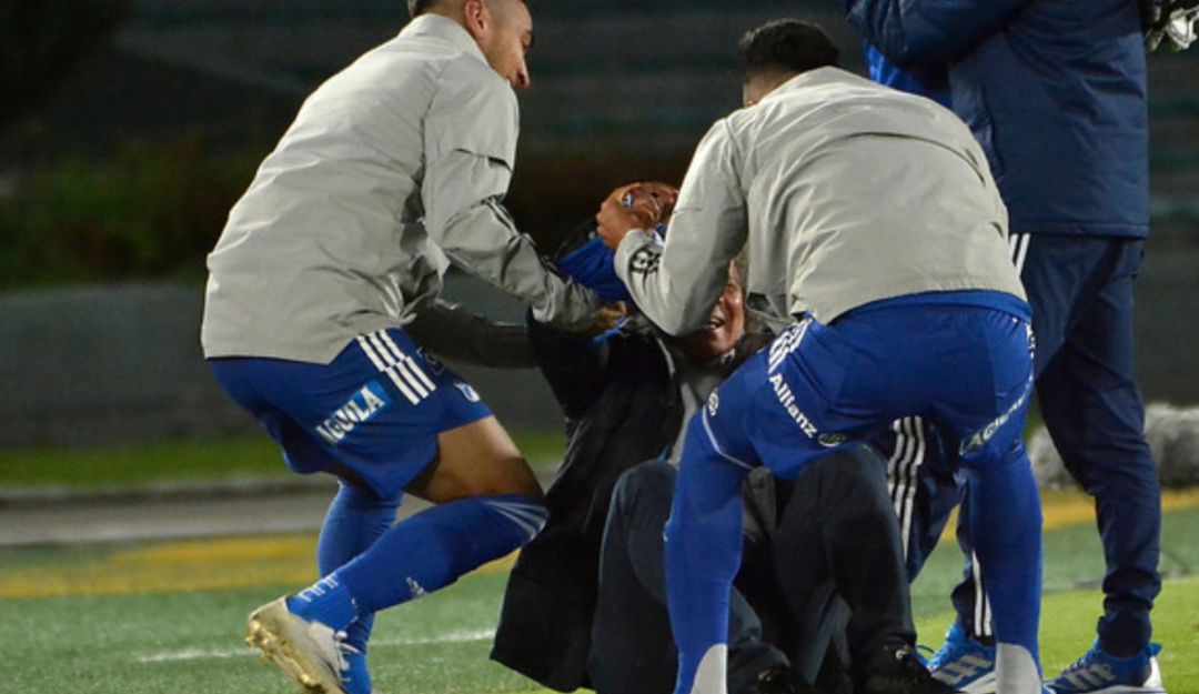 Millonarios FC