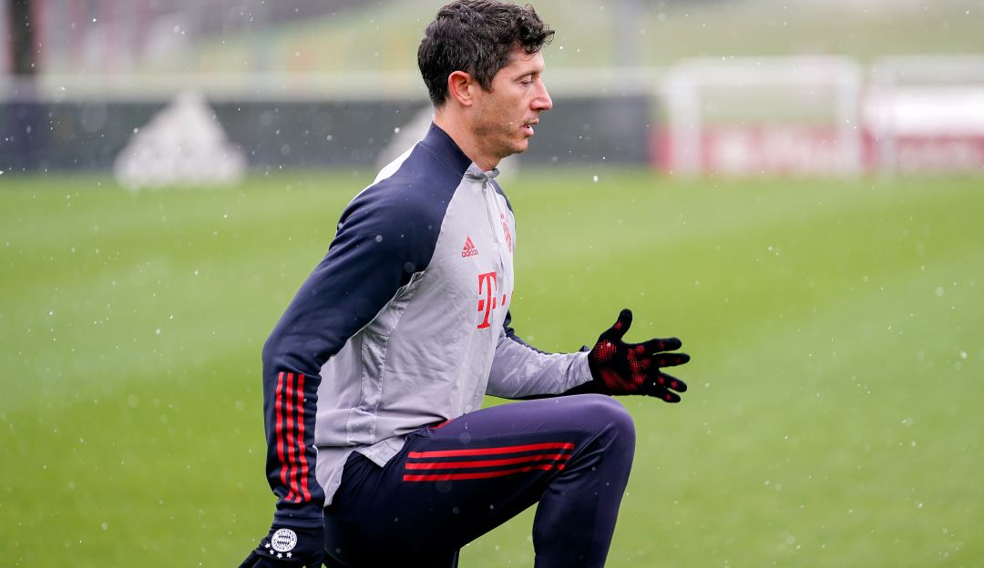 Robert Lewandowski