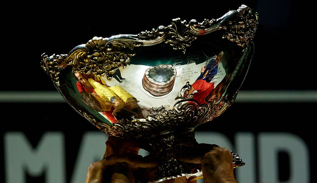 Trofeo Copa Davis