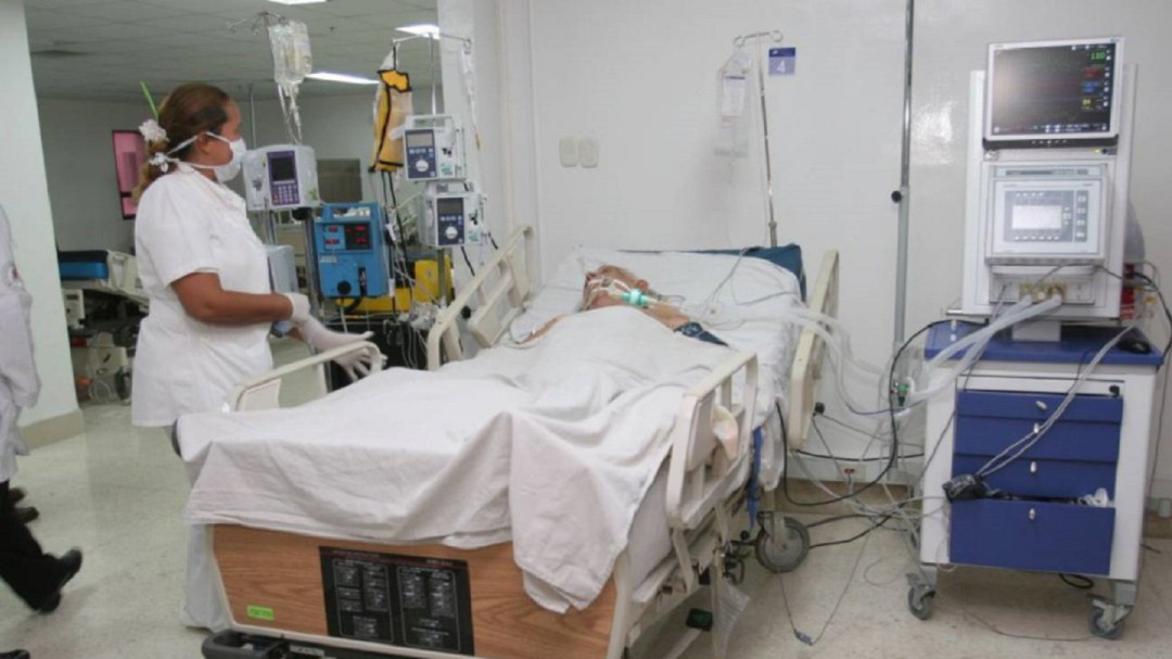 Pacientes con COVID-19 de Antioquia llegan remitidos al Tolima