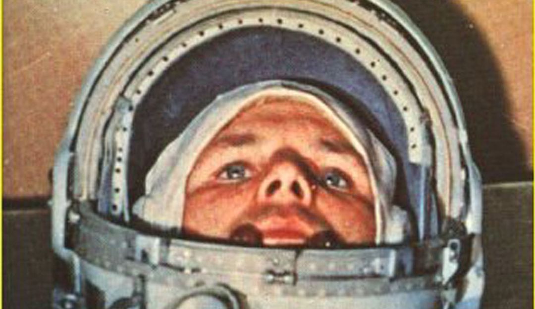 Yuri Gagarin