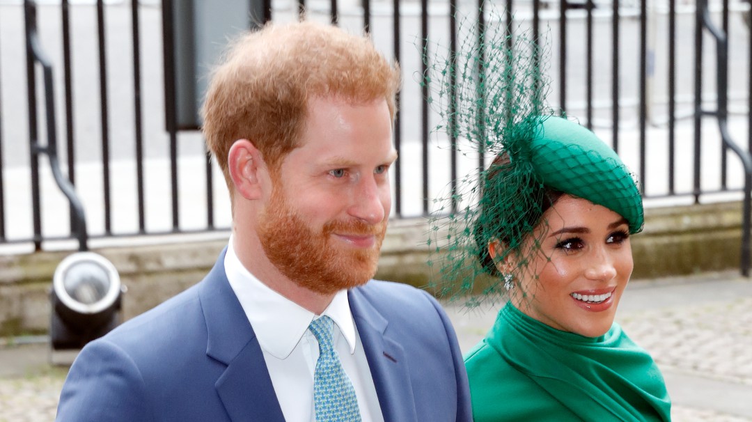El príncipe Harry recuerda con cariño a su abuelo el duque de Edimburgo