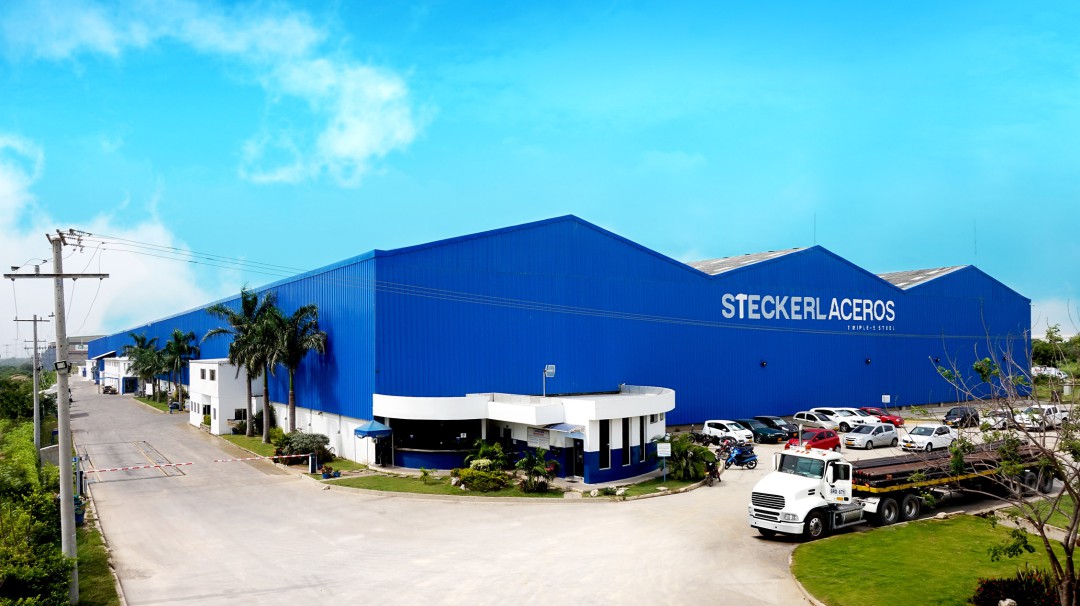 Steckerl Aceros cumple 80 años de trayectoria en Colombia