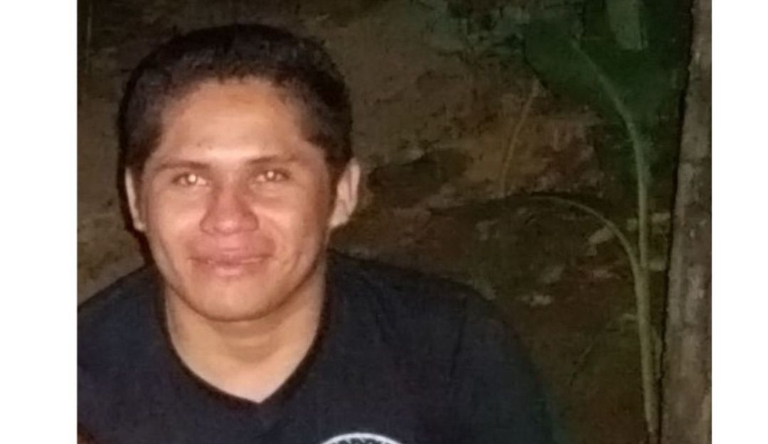 Desaparecido.