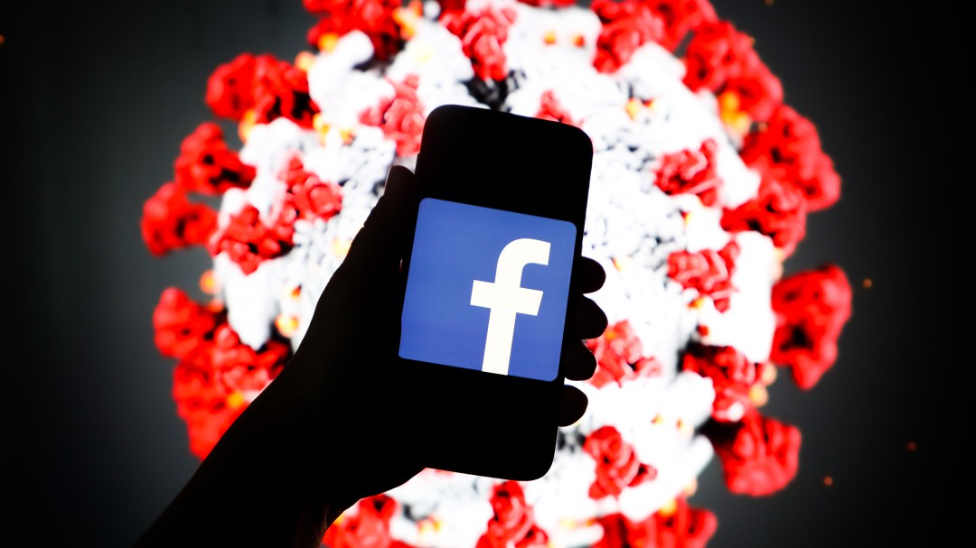 Facebook le avisará dónde puede vacunarse contra COVID-19
