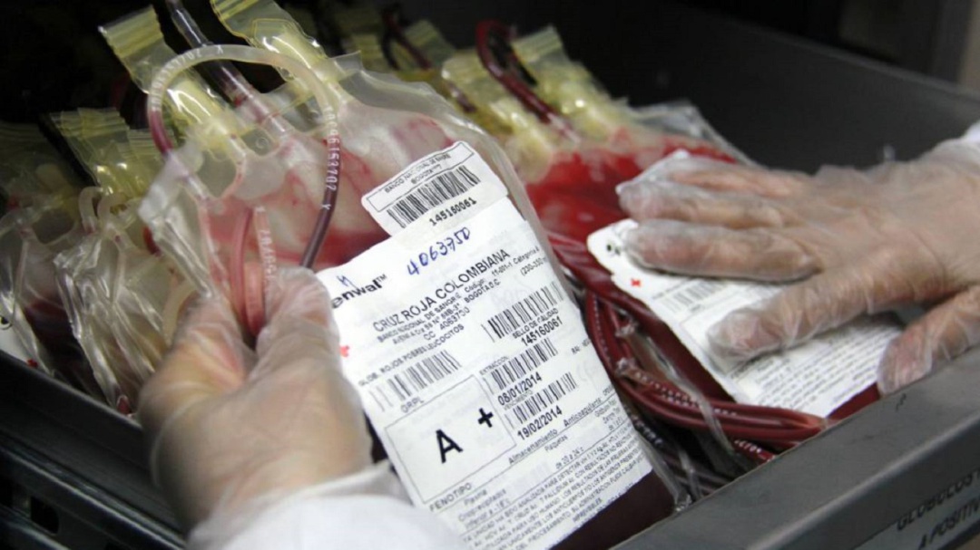 Alertan por disminución de donantes de sangre en Barranquilla