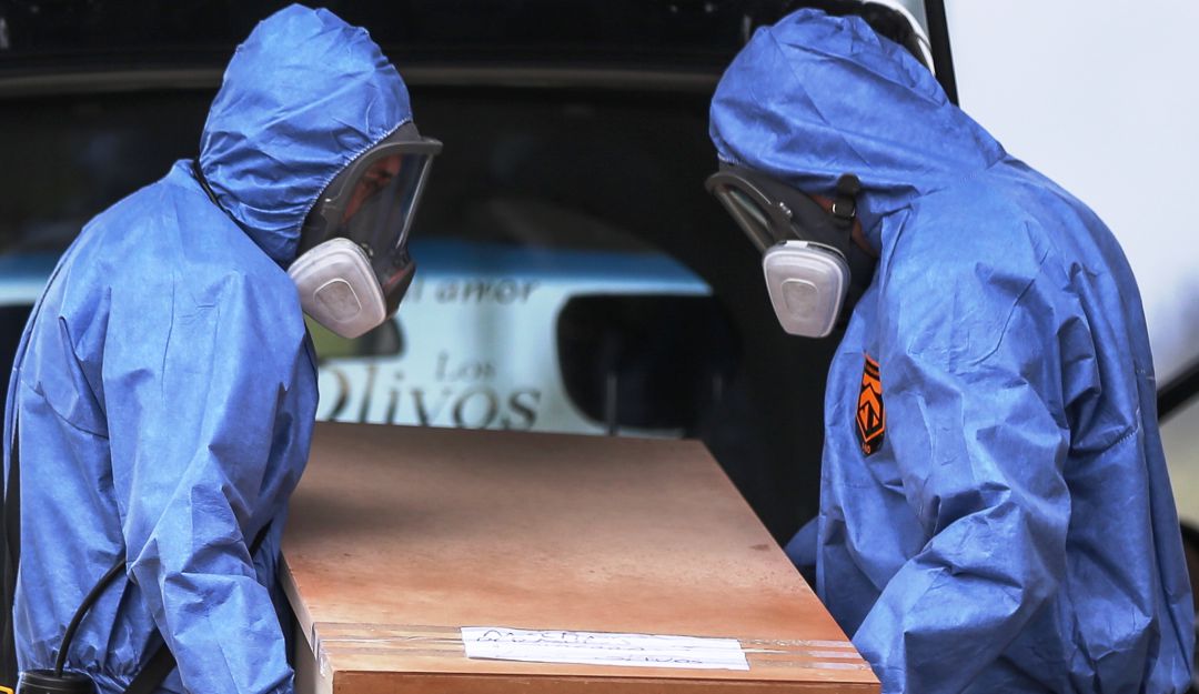 Coronavirus en Bolívar: 51 nuevos casos y dos fallecidos