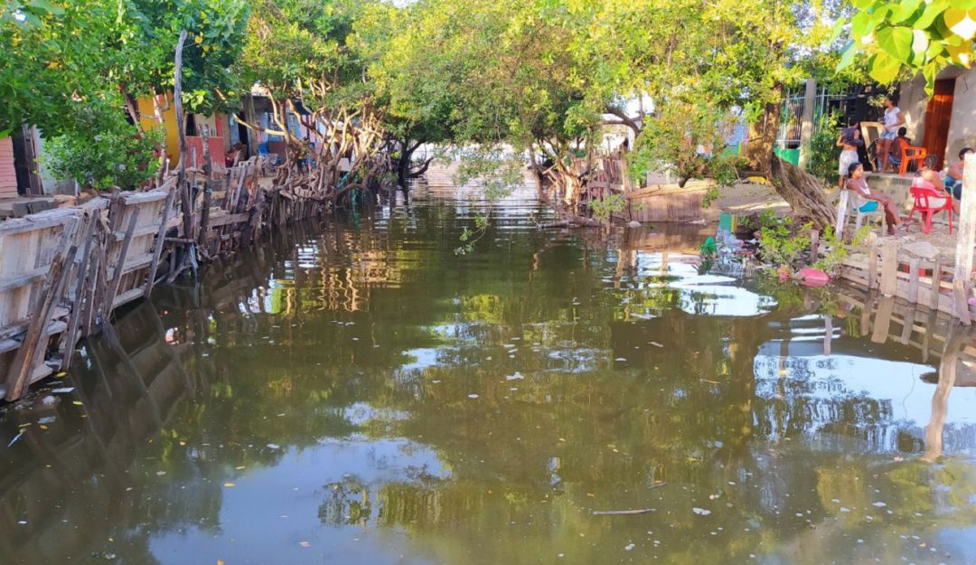 La Oficina Distrital de Gestión de Riesgo advirtió que la temporada de lluvias estará un 40% por encima de lo normal