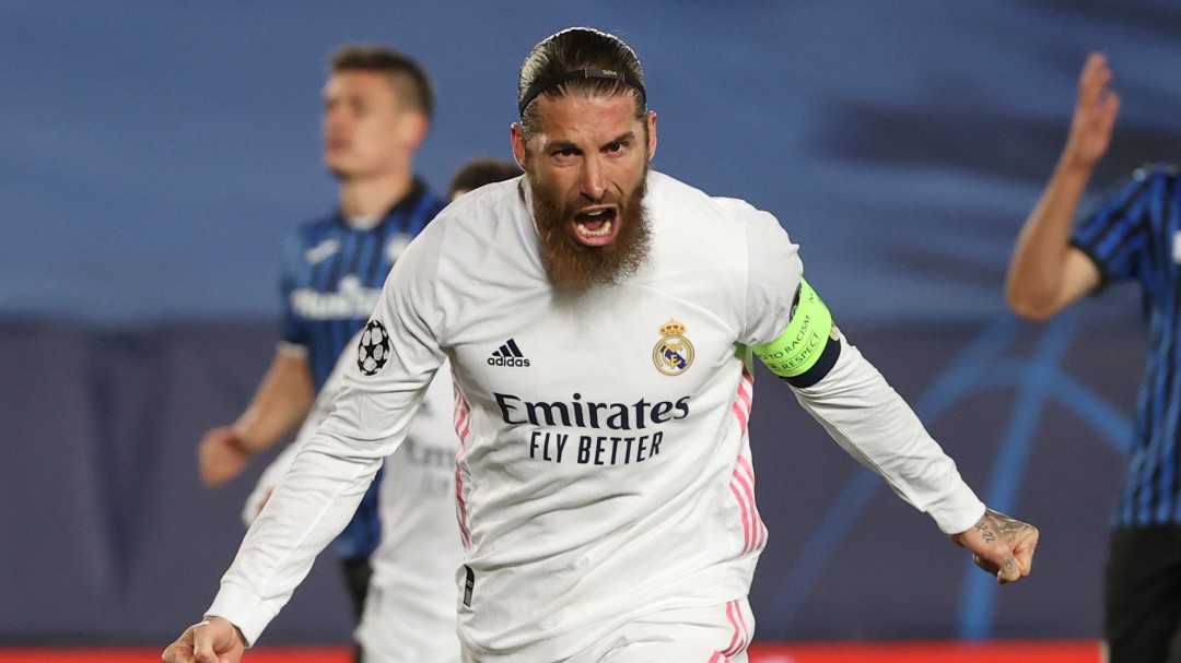 Real Madrid confirma el positivo para COVID-19 de Sergio Ramos
