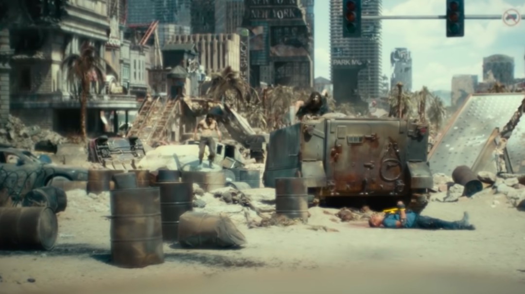 Nuevo avance de 'El Ejército de los Muertos', cinta de Zack Snyder