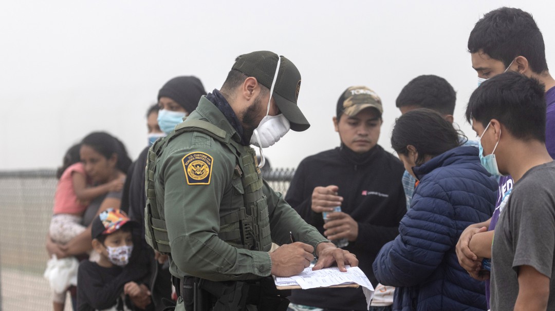 México, Guatemala, Honduras y EE.UU. acuerdan reforzar fronteras