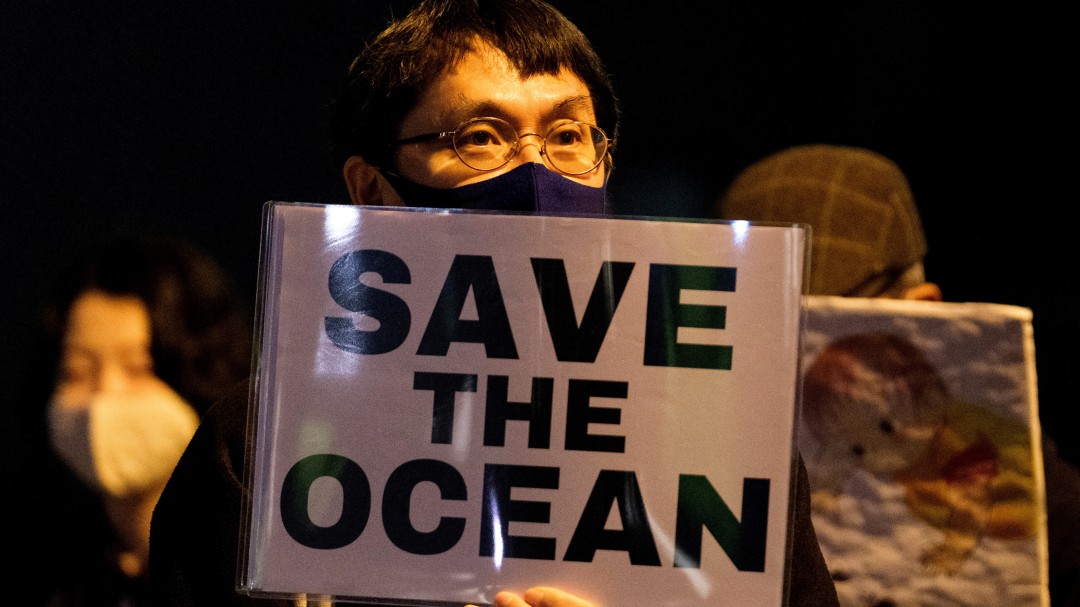 Japón vertirá al mar las aguas de central nuclear de Fukushima