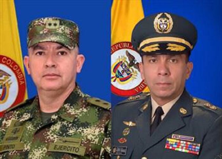 Militares citados a la JEP por el caso de los llamados falsos positivos