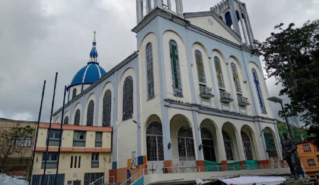 Aranzazu, Caldas. Foto: Óscar Ramírez.
