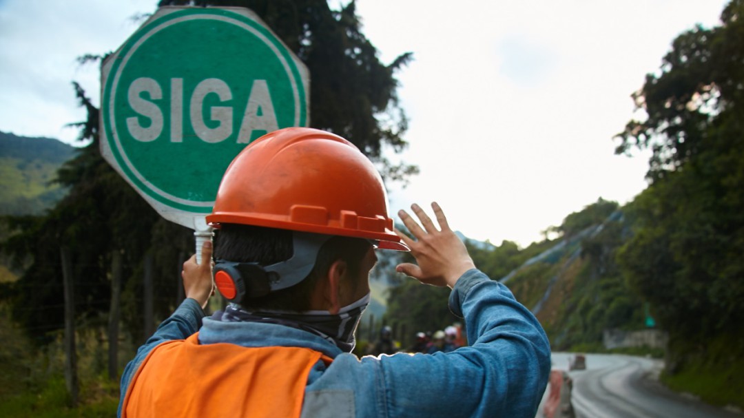 Nuevo cierre nocturno total de la vía La Línea entre Quindío y Tolima