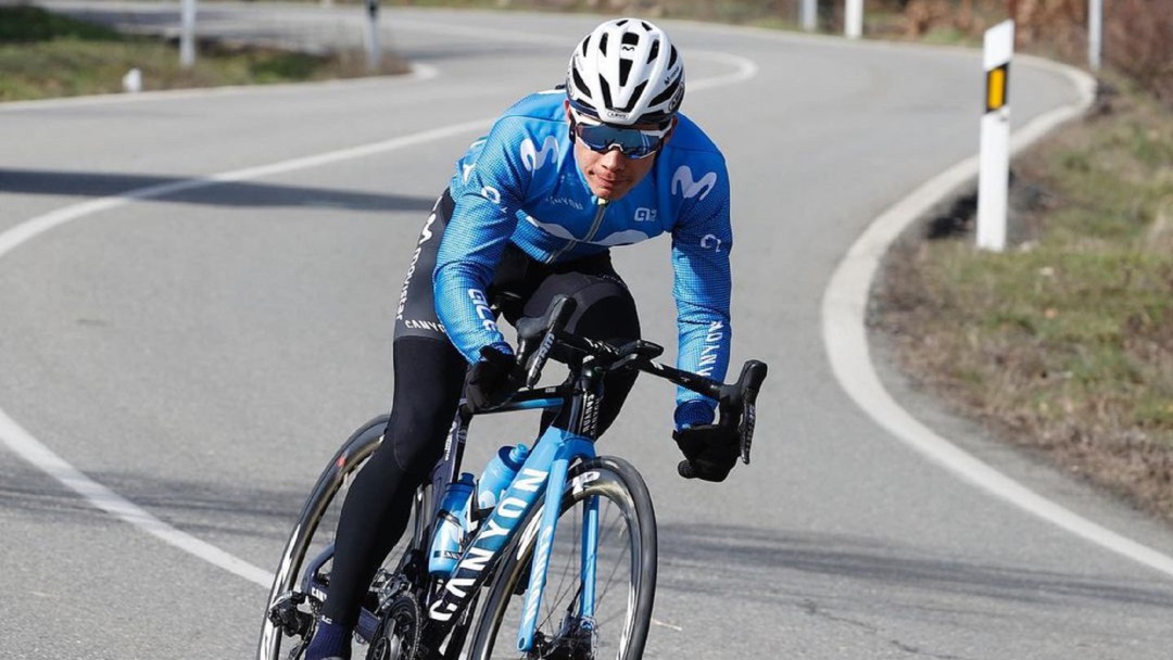 ‘Superman’ López: "La presencia en los JJOO depende del Tour de Francia"