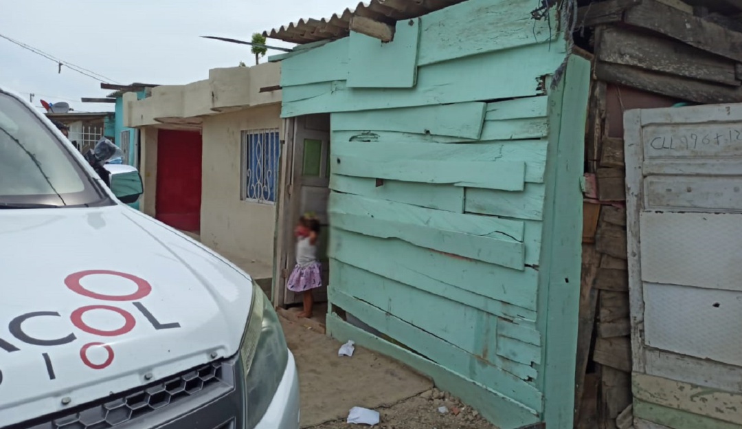 Barrio Las Malvinas
