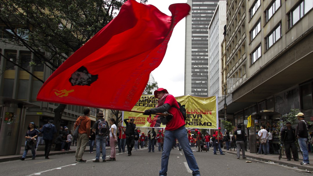 Comercio formal e industrial protestarán por las restricciones en Bogotá