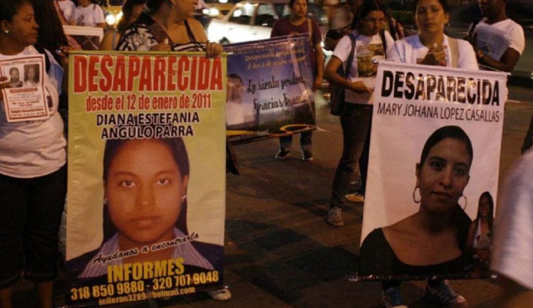 Familiares pide que además de la búsqueda de las personas desaparecidas se debe trabajar para que estos hechos no se vuelvan a repetir.
